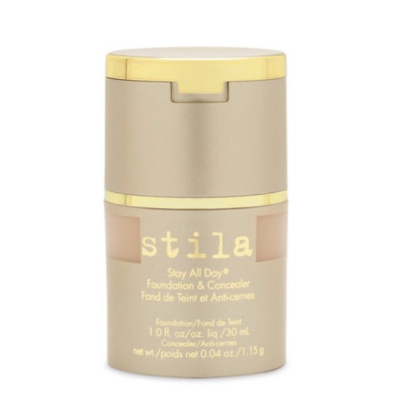 STILA Stay All Day Foundation & Concealer 2-in-1 - Bare 1 - Picture 3 of 5